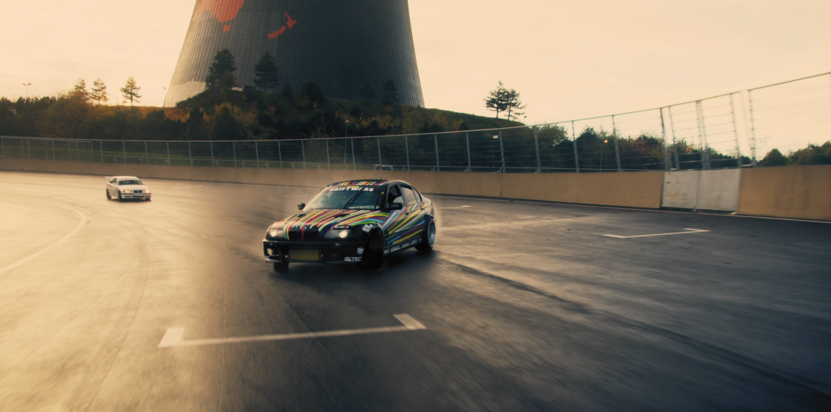 DreamCarDay Drifting